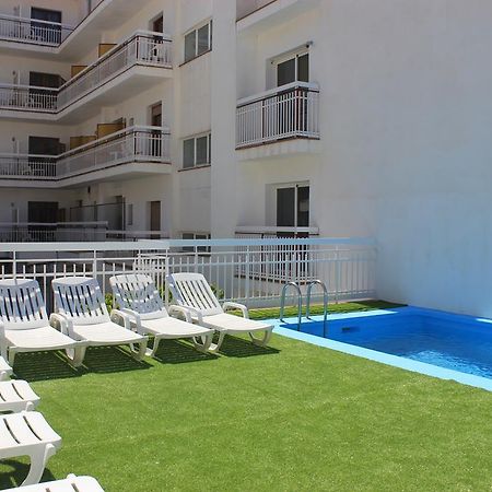 Hotel Armonia Lloret de Mar Kültér fotó