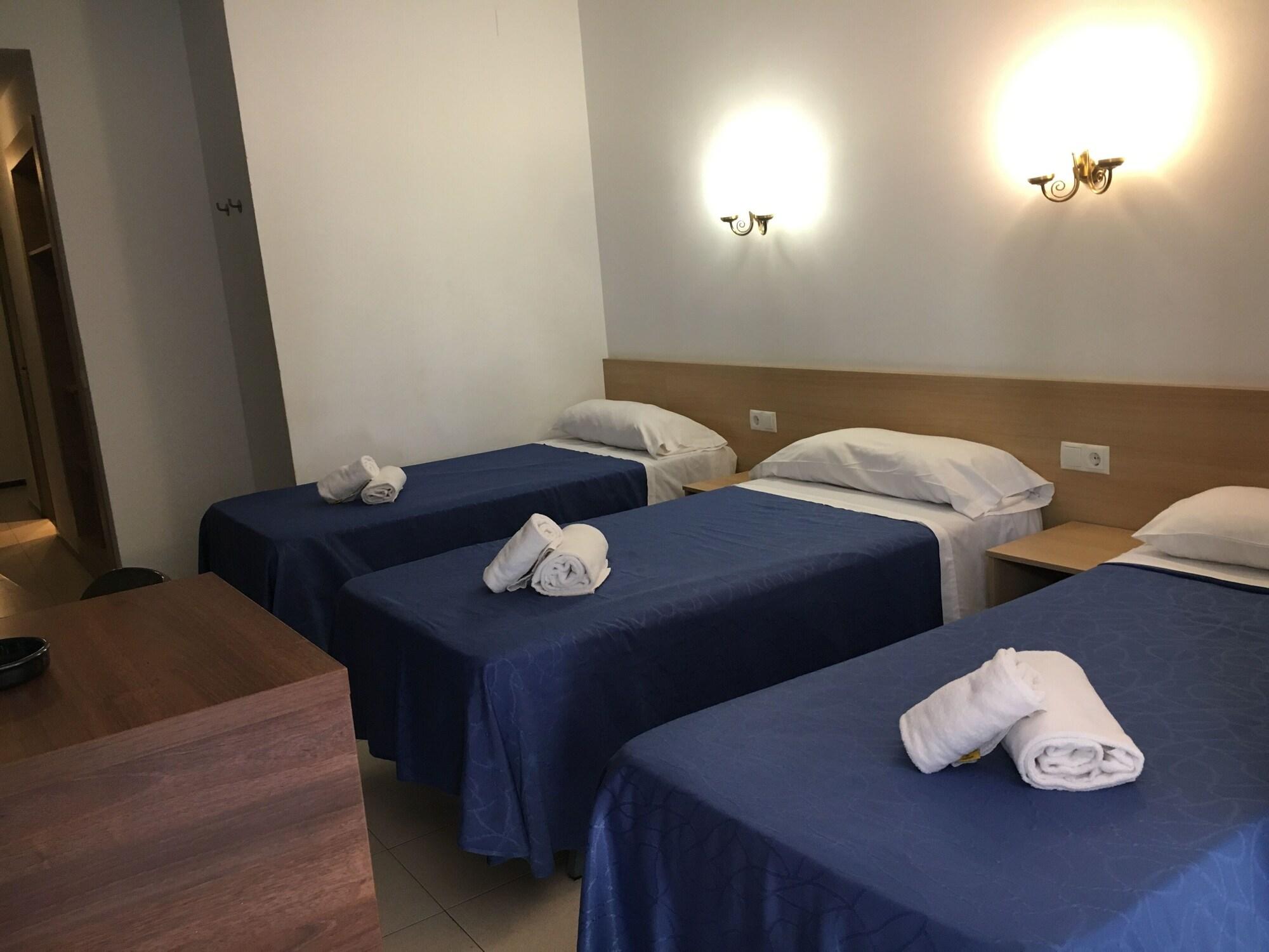 Hotel Armonia Lloret de Mar Kültér fotó