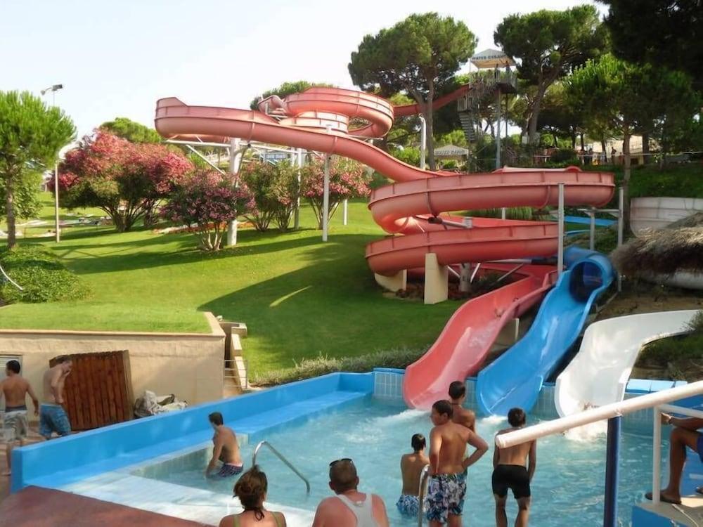 Hotel Armonia Lloret de Mar Kültér fotó
