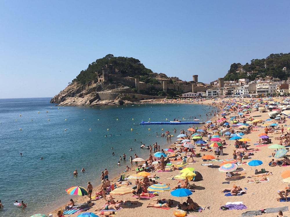 Hotel Armonia Lloret de Mar Kültér fotó