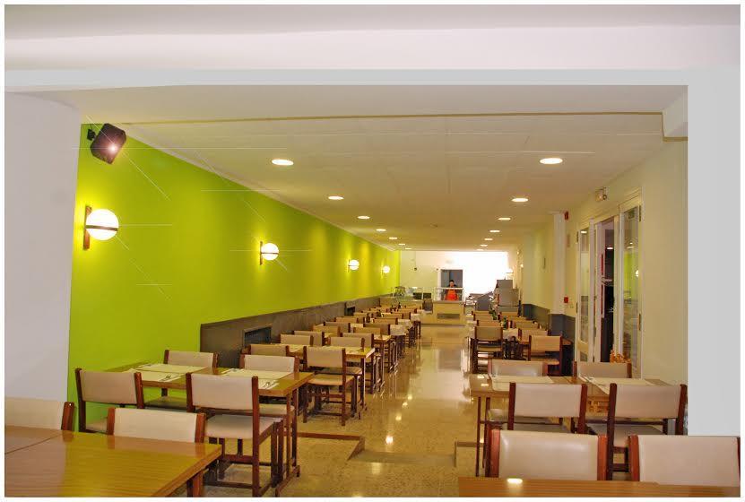 Hotel Armonia Lloret de Mar Kültér fotó
