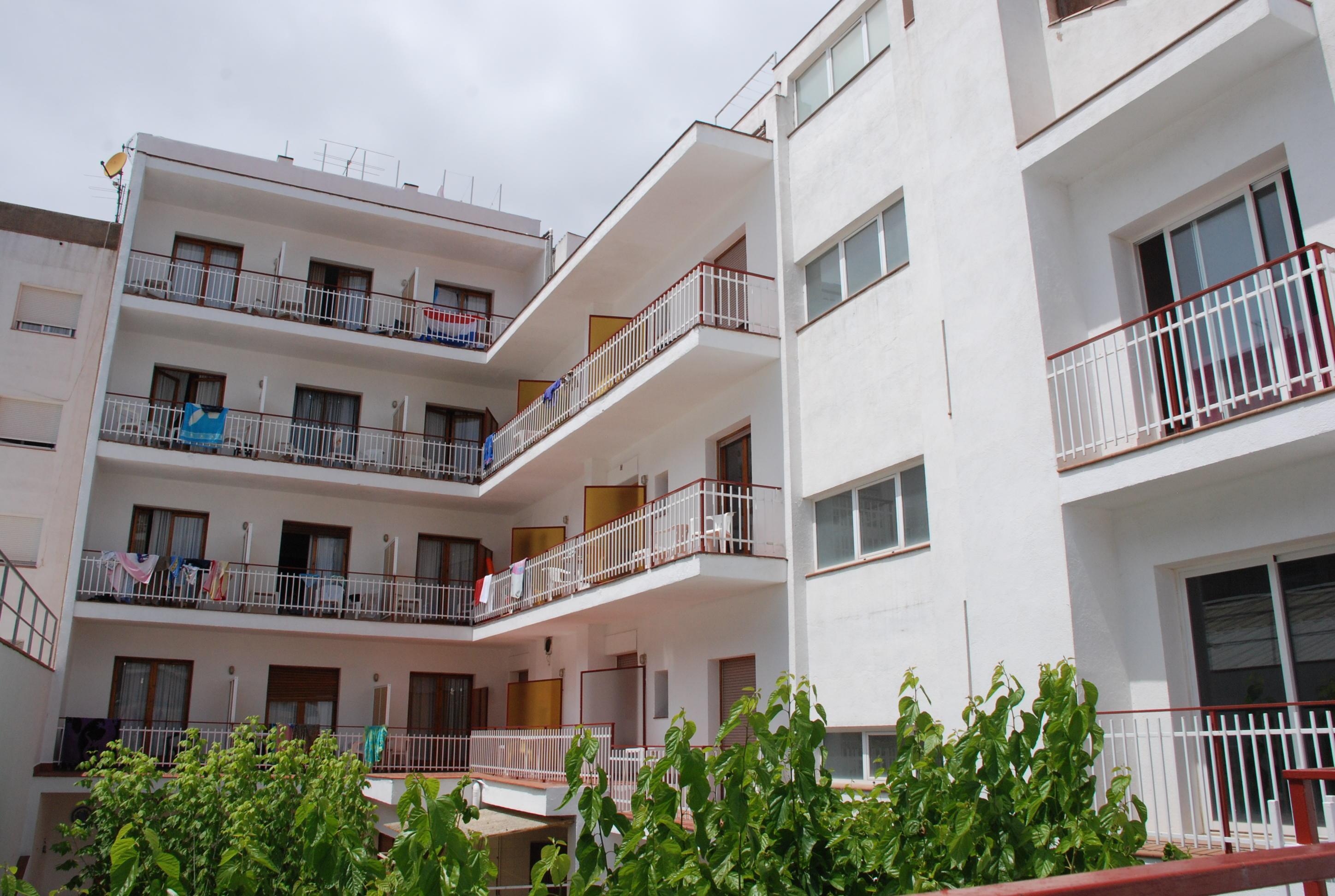 Hotel Armonia Lloret de Mar Kültér fotó