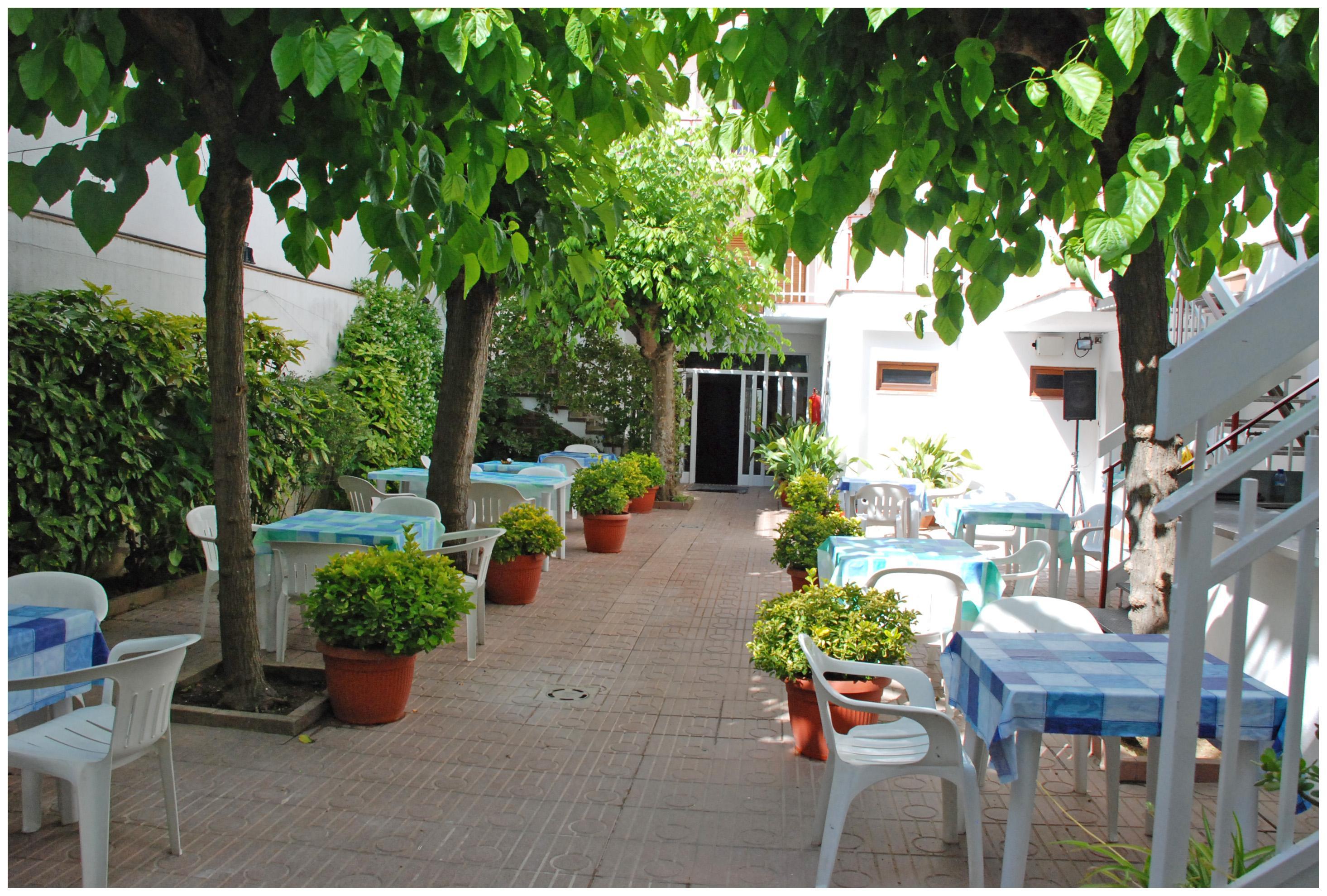 Hotel Armonia Lloret de Mar Kültér fotó
