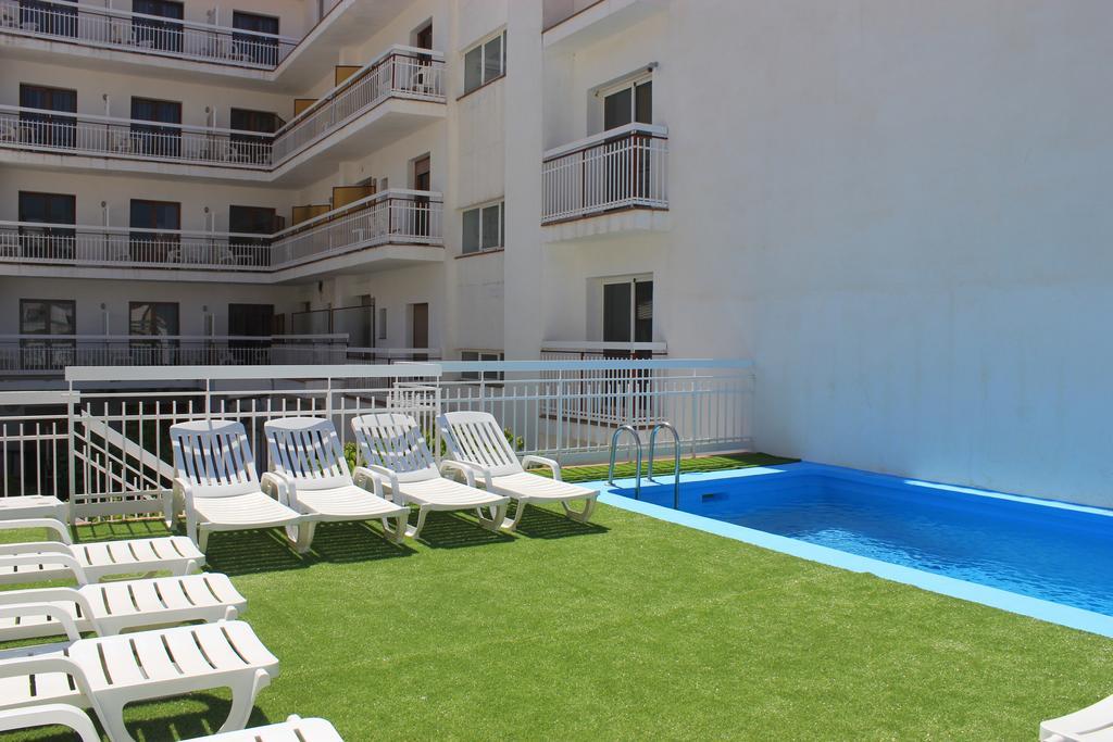 Hotel Armonia Lloret de Mar Kültér fotó