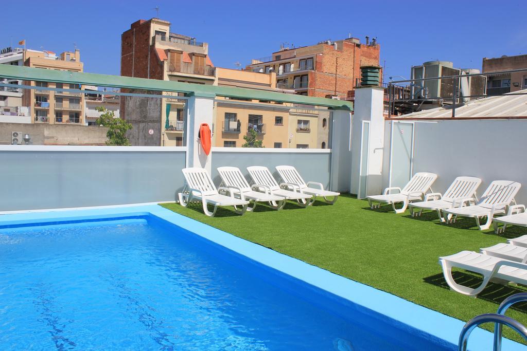 Hotel Armonia Lloret de Mar Kültér fotó