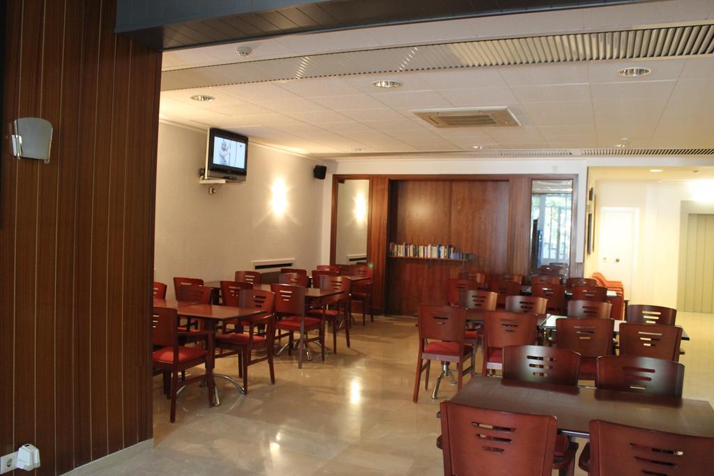 Hotel Armonia Lloret de Mar Kültér fotó
