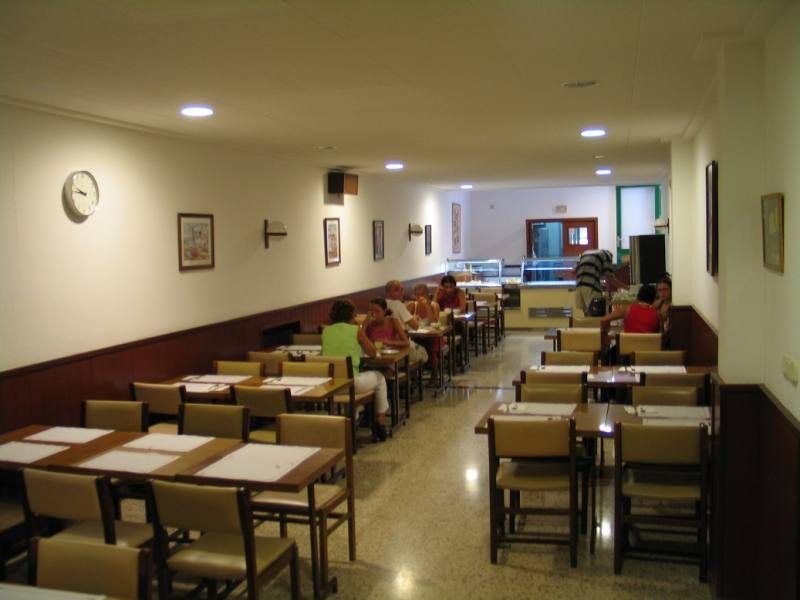 Hotel Armonia Lloret de Mar Kültér fotó