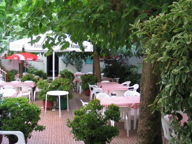 Hotel Armonia Lloret de Mar Kültér fotó