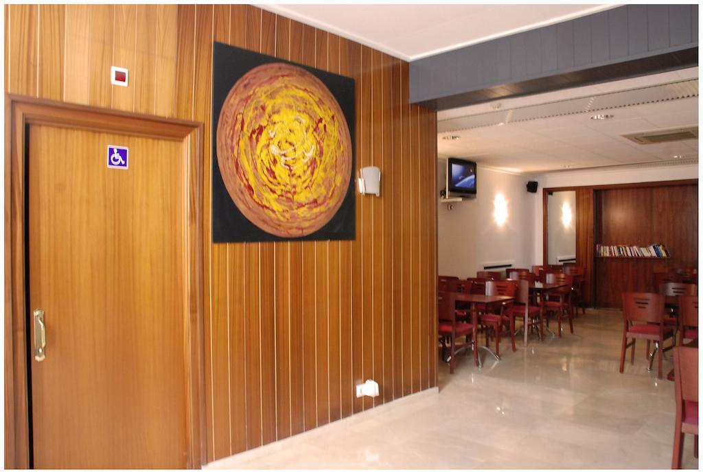 Hotel Armonia Lloret de Mar Kültér fotó